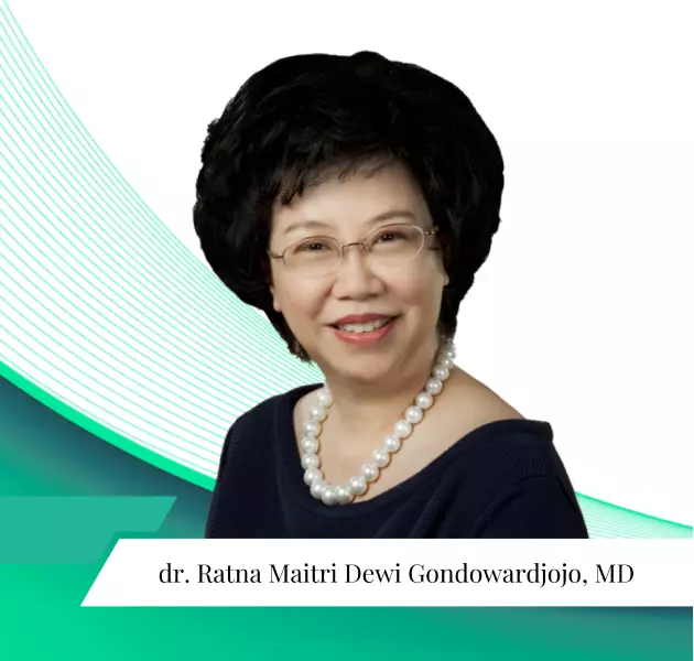 dr ratna maitri dewi gondowardjojo md