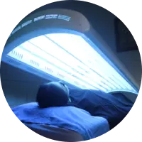 fototerapi kulit