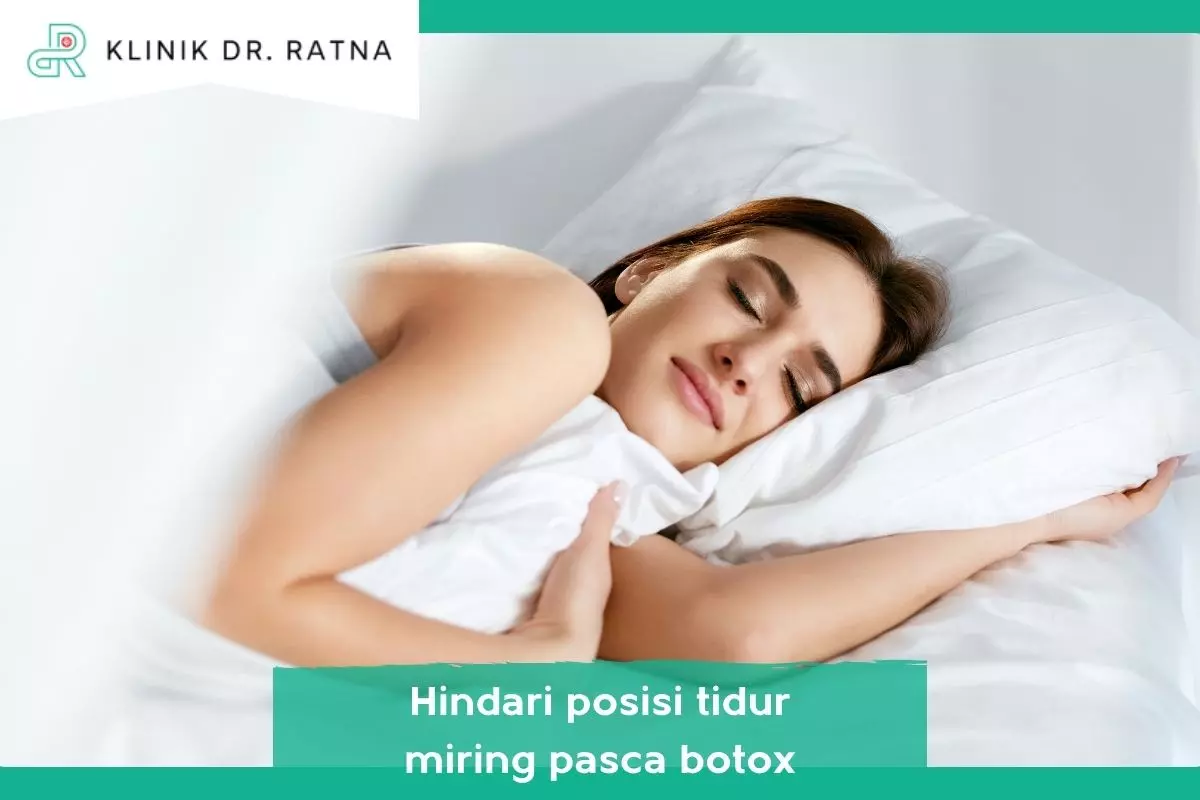 5. Tidur dalam Posisi Miring