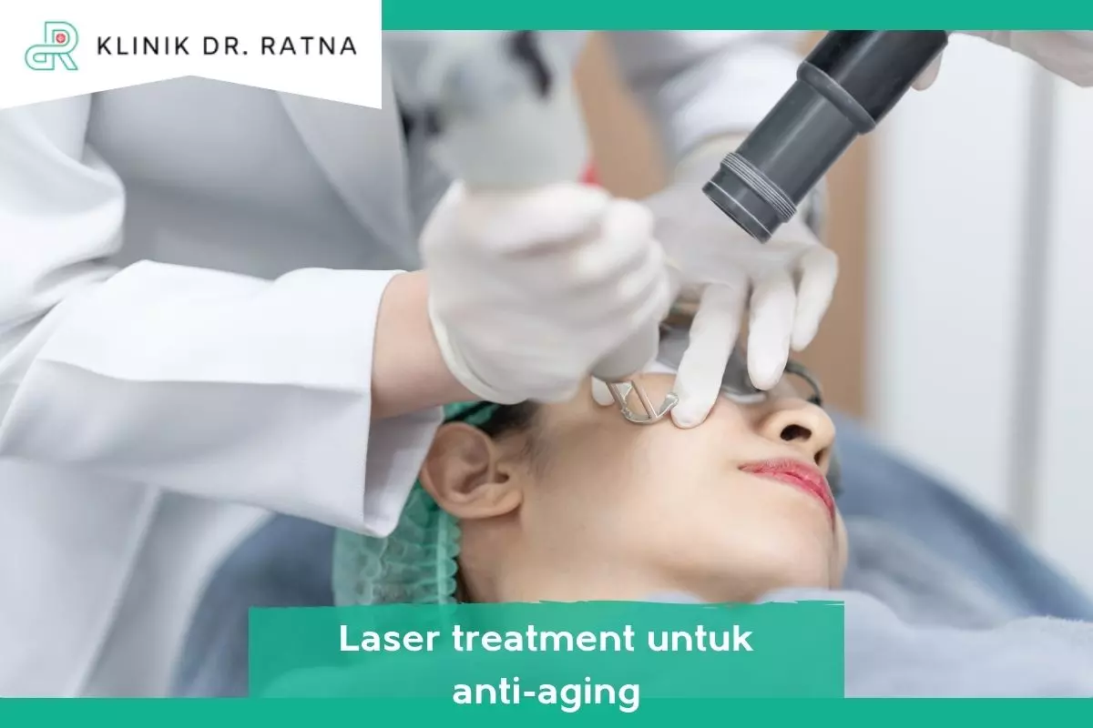 3. Laser Resurfacing Treatment