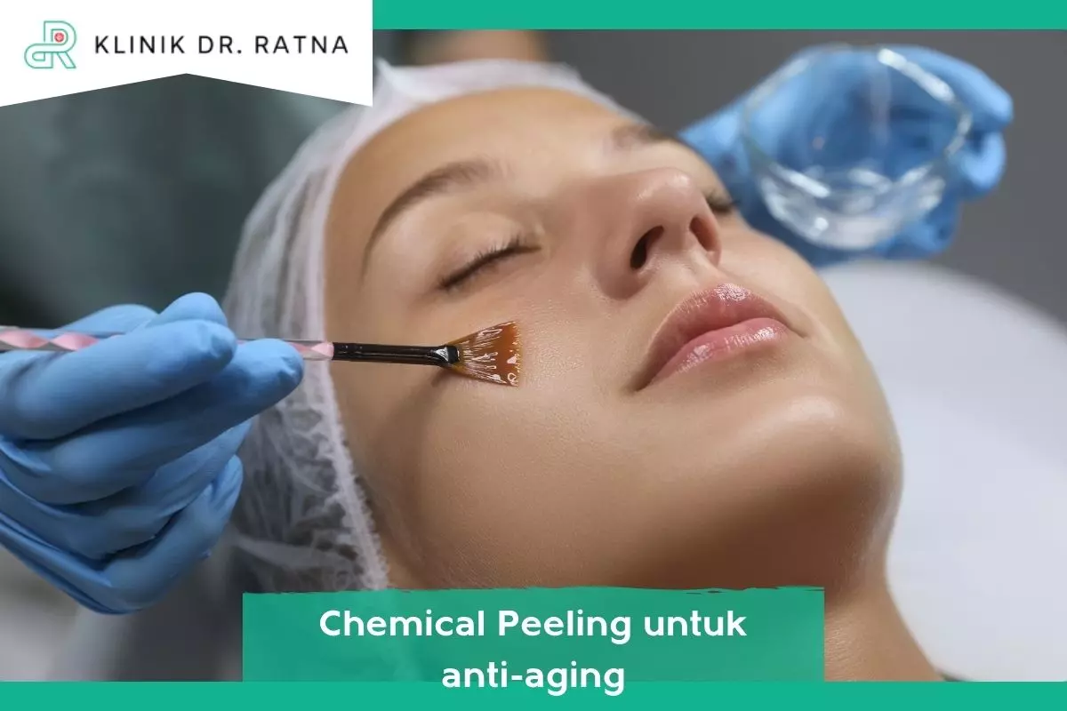 5. Chemical Peeling Treatment