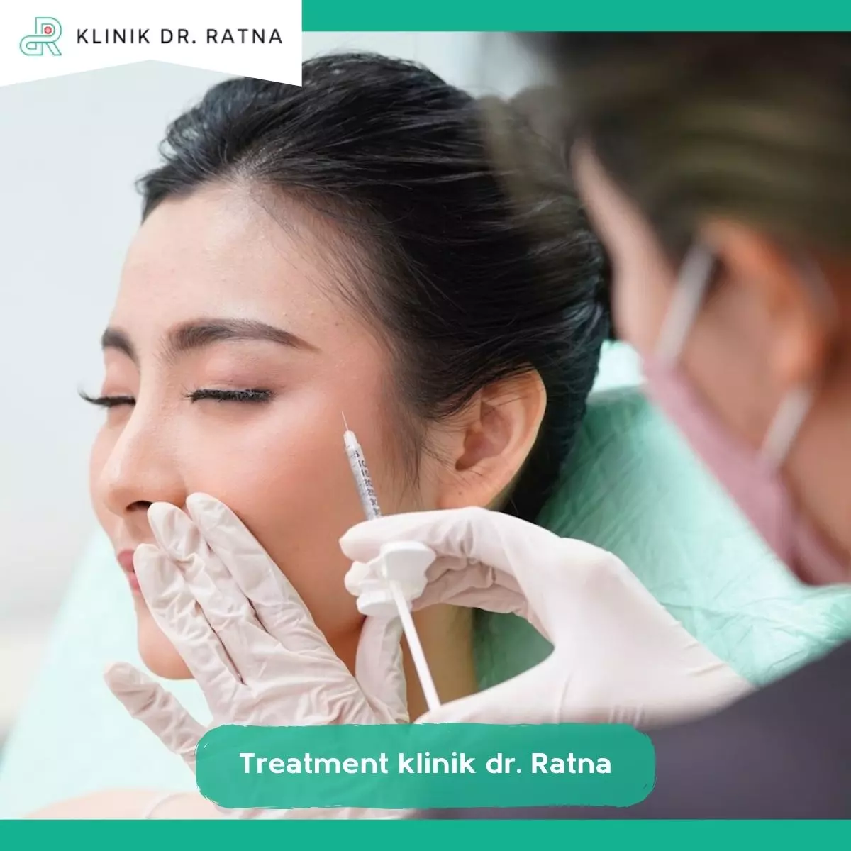 Mengapa Memilih Klinik dr Ratna?