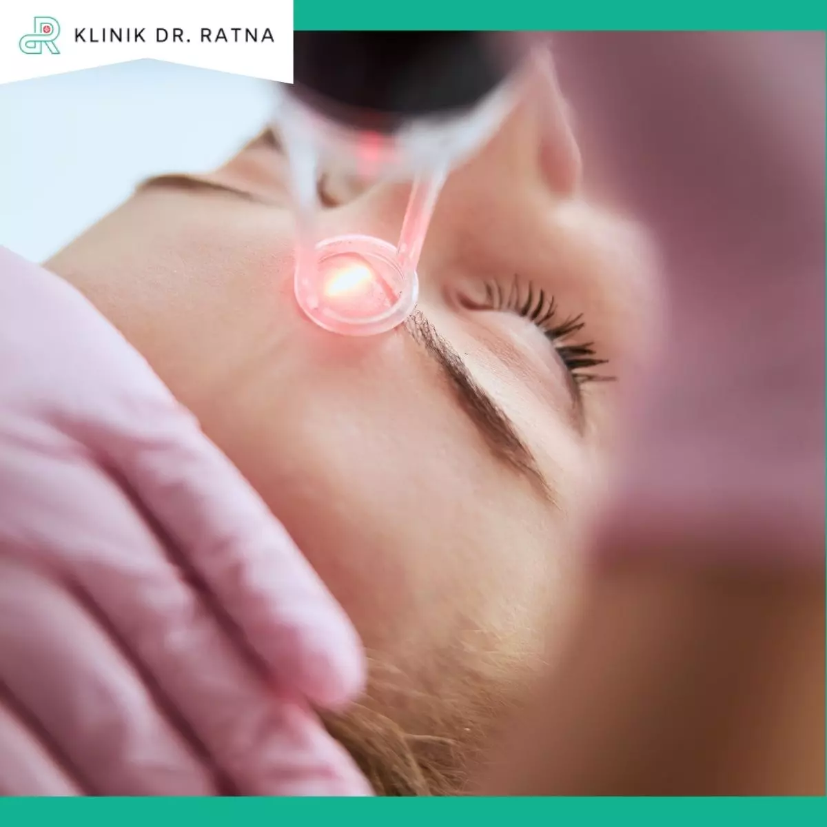 Mengapa Memilih Klinik Laser Terlengkap dr Ratna?