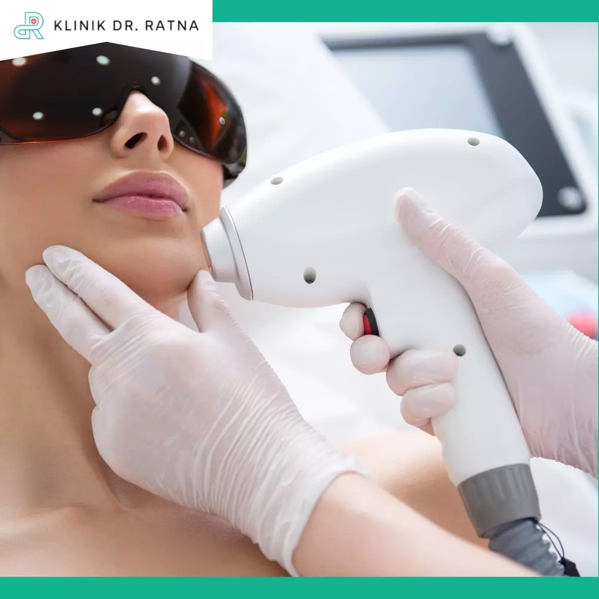 Klinik Laser Terlengkap dr Ratna, Solusi Perawatan Kulit Modern dan Profesional