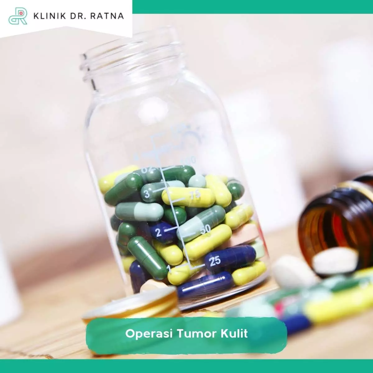 Pemulihan Pasca Operasi