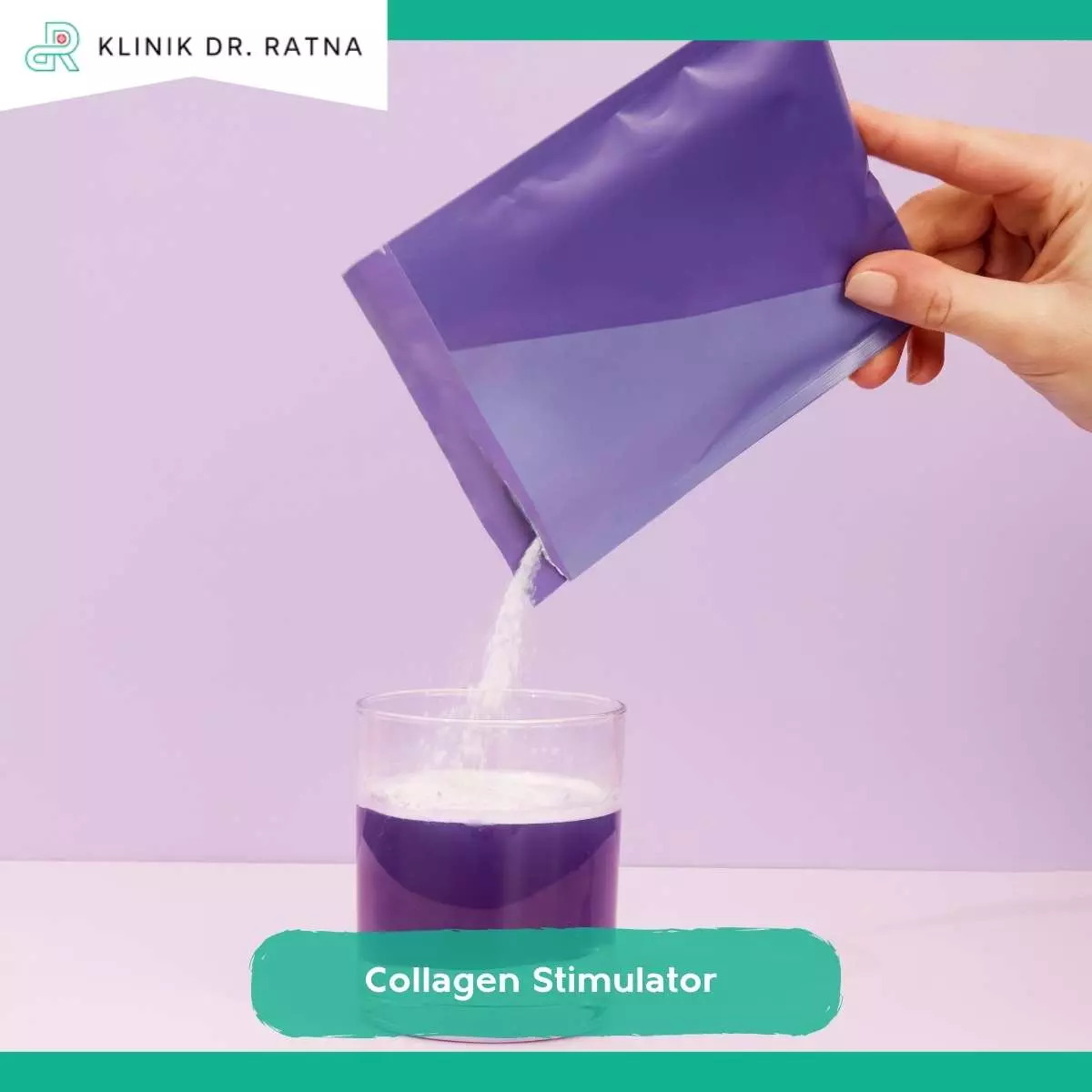 Perbandingan Collagen Stimulator dan Collagen Drink