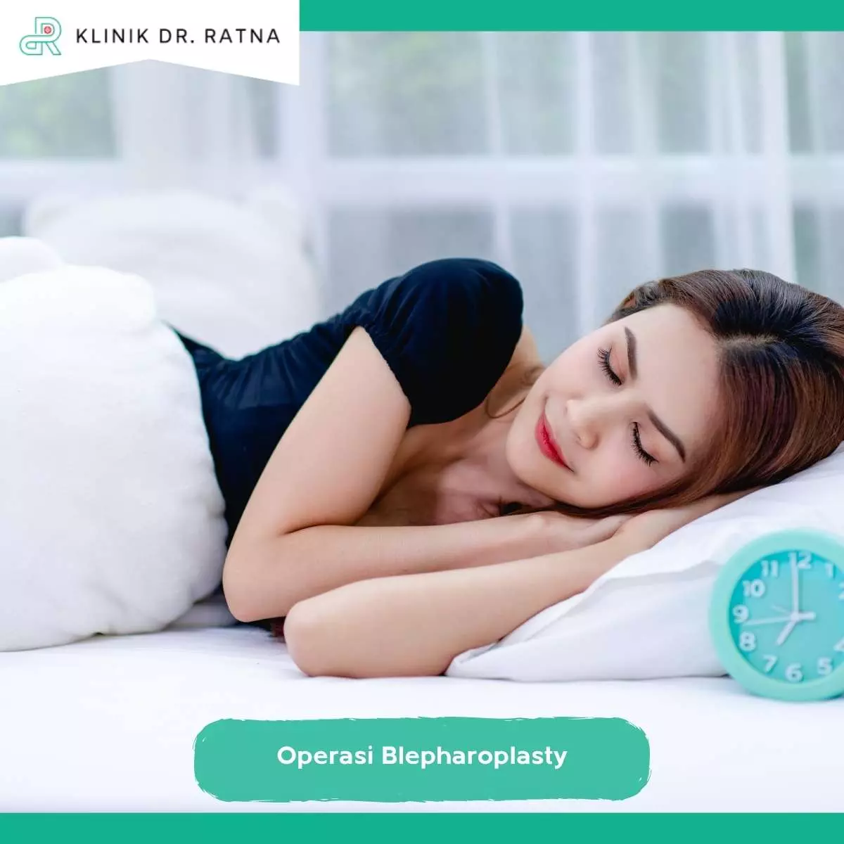 Tips Pemulihan Pasca Operasi Blepharoplasty