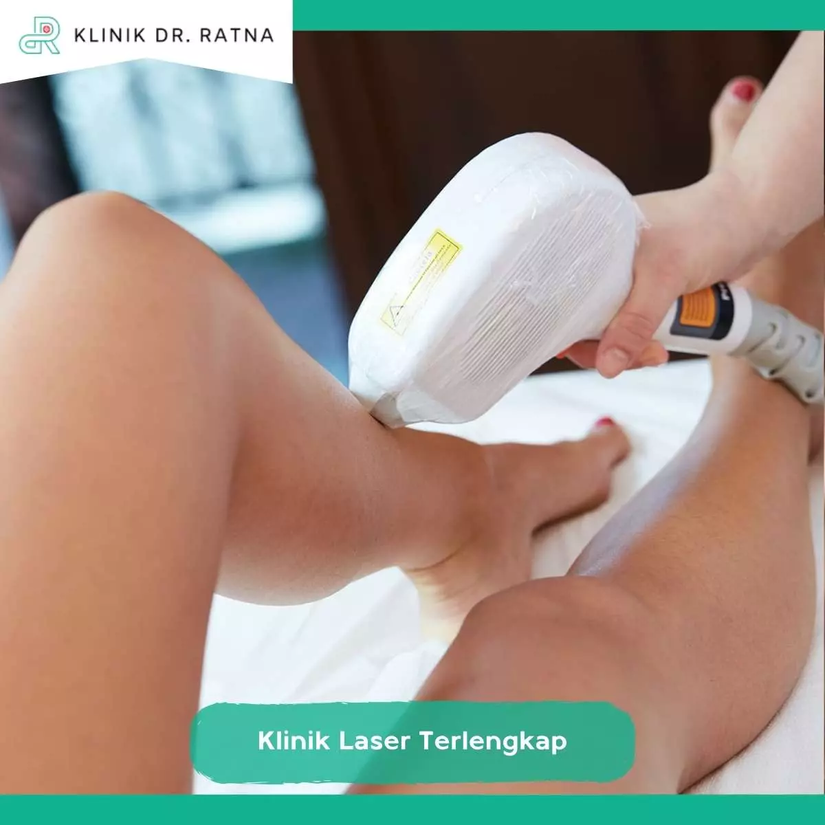 Klinik Dr Ratna, Klinik Laser Terlengkap untuk Semua Permasalahan Kulitmu