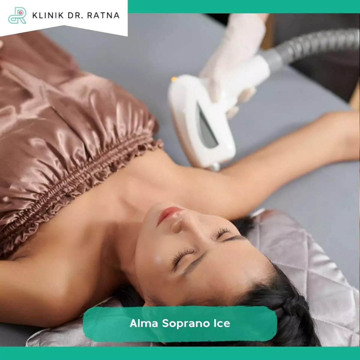 Area Tubuh yang Bisa Ditangani dengan Treatment Alma Soprano Ice