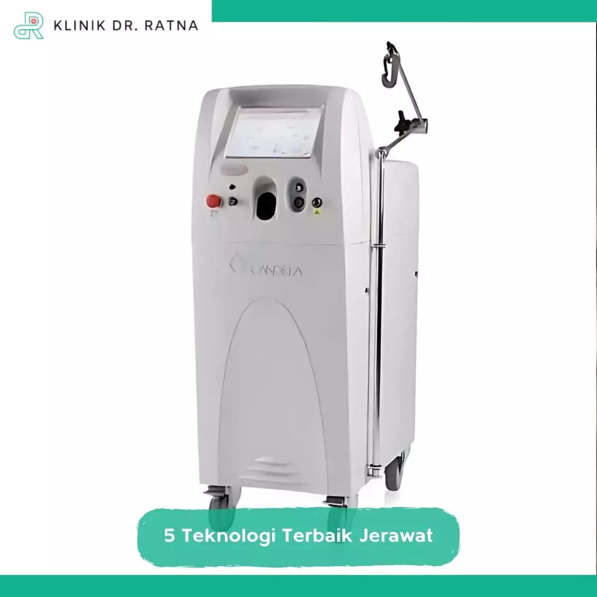 5 Teknologi Terbaik di Klinik dr Ratna