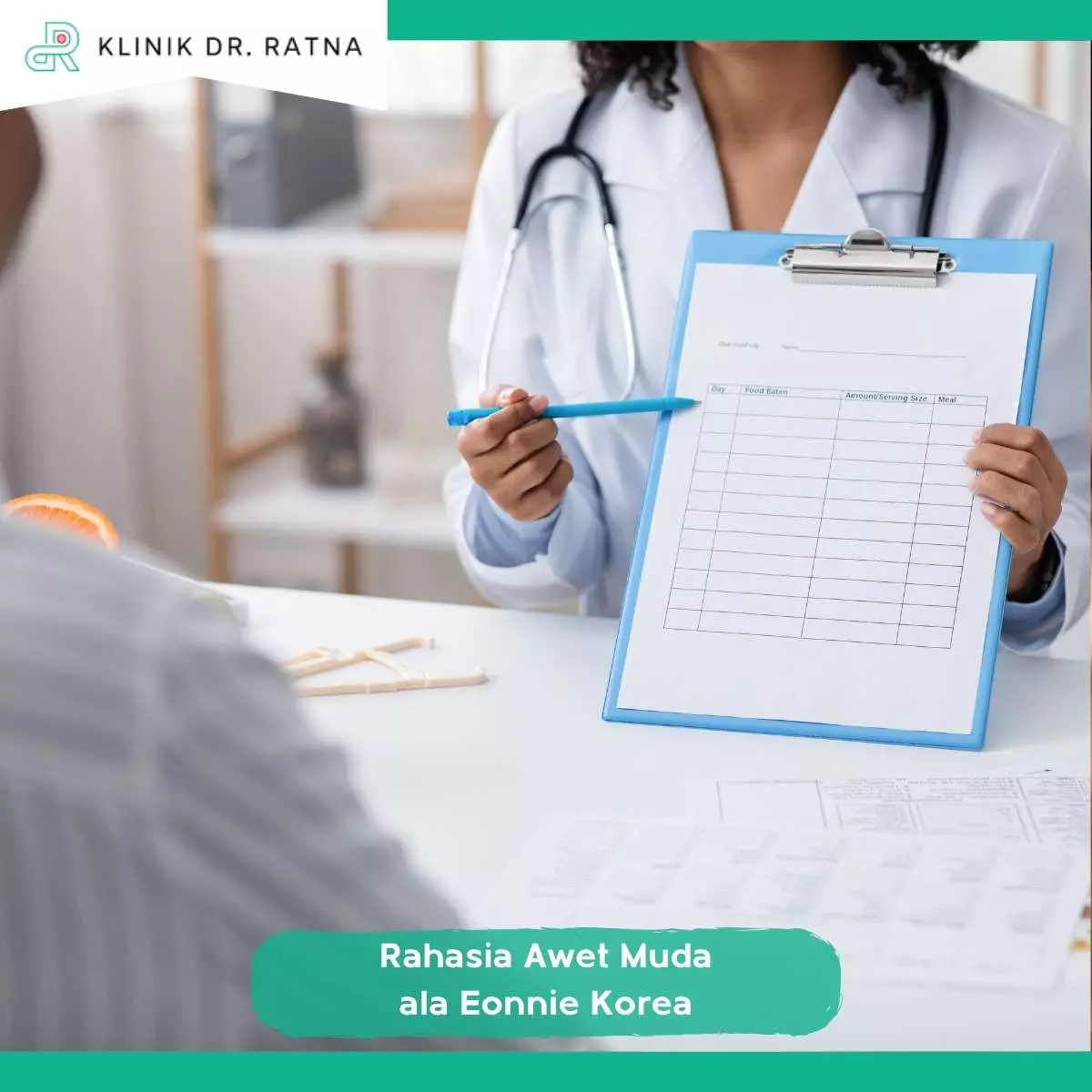 Teknologi dan Treatment Profesional ala Korea di Klinik dr. Ratna