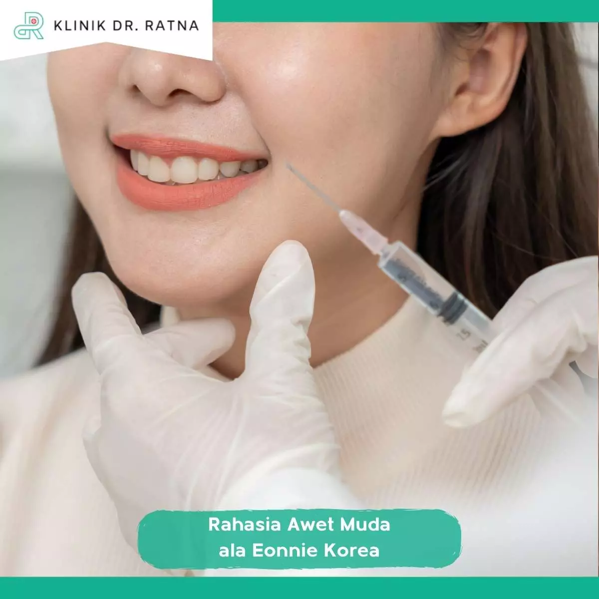 Treatment Titanium Lift: Teknologi Tiga Gelombang untuk Kulit Sempurna