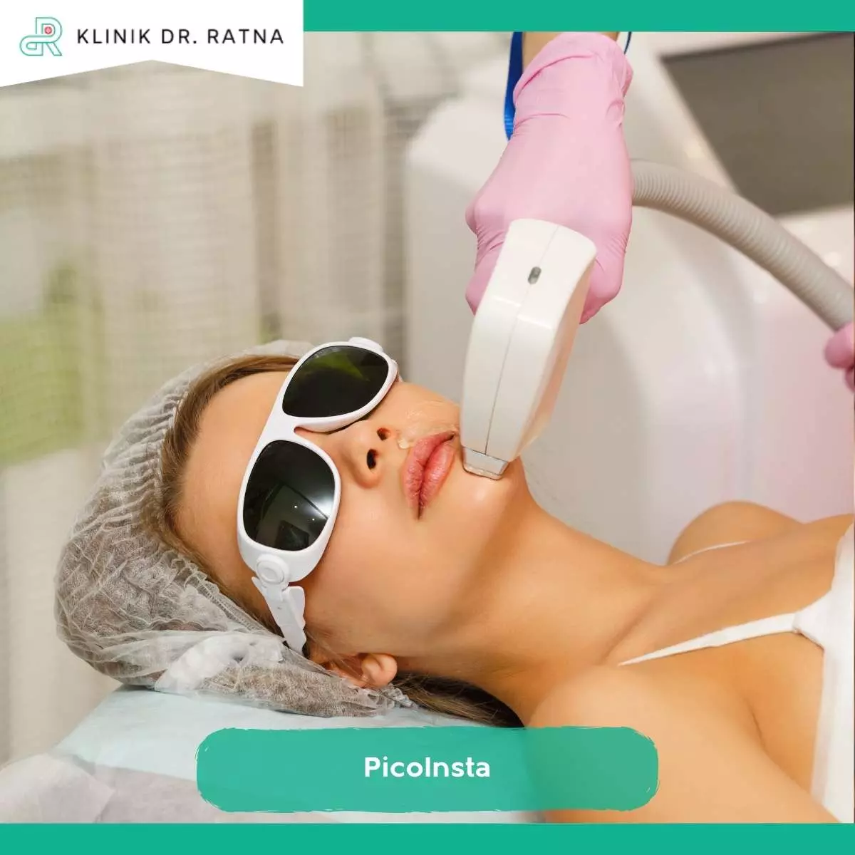 Prosedur Treatment PicoInsta untuk Kulit