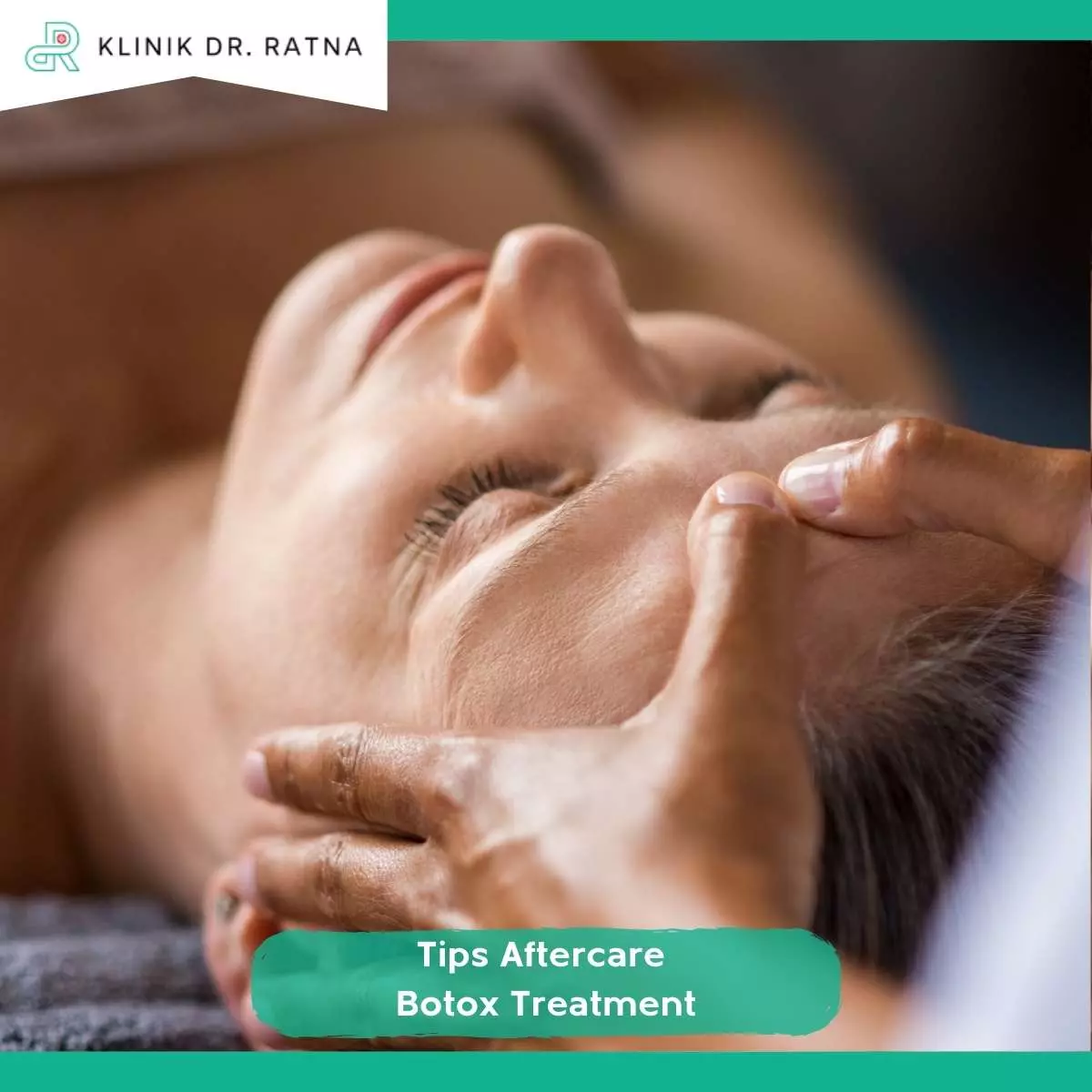 Pantangan Setelah Botox yang Wajib Diketahui