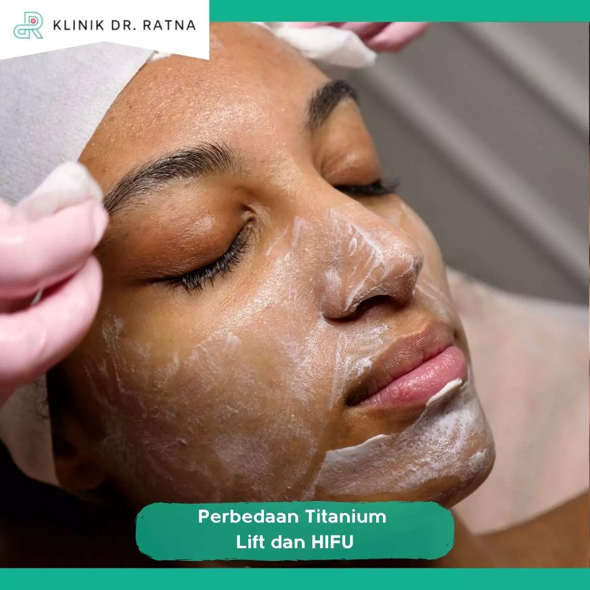 Mana yang Lebih Efektif untuk Kencangkan Wajah?