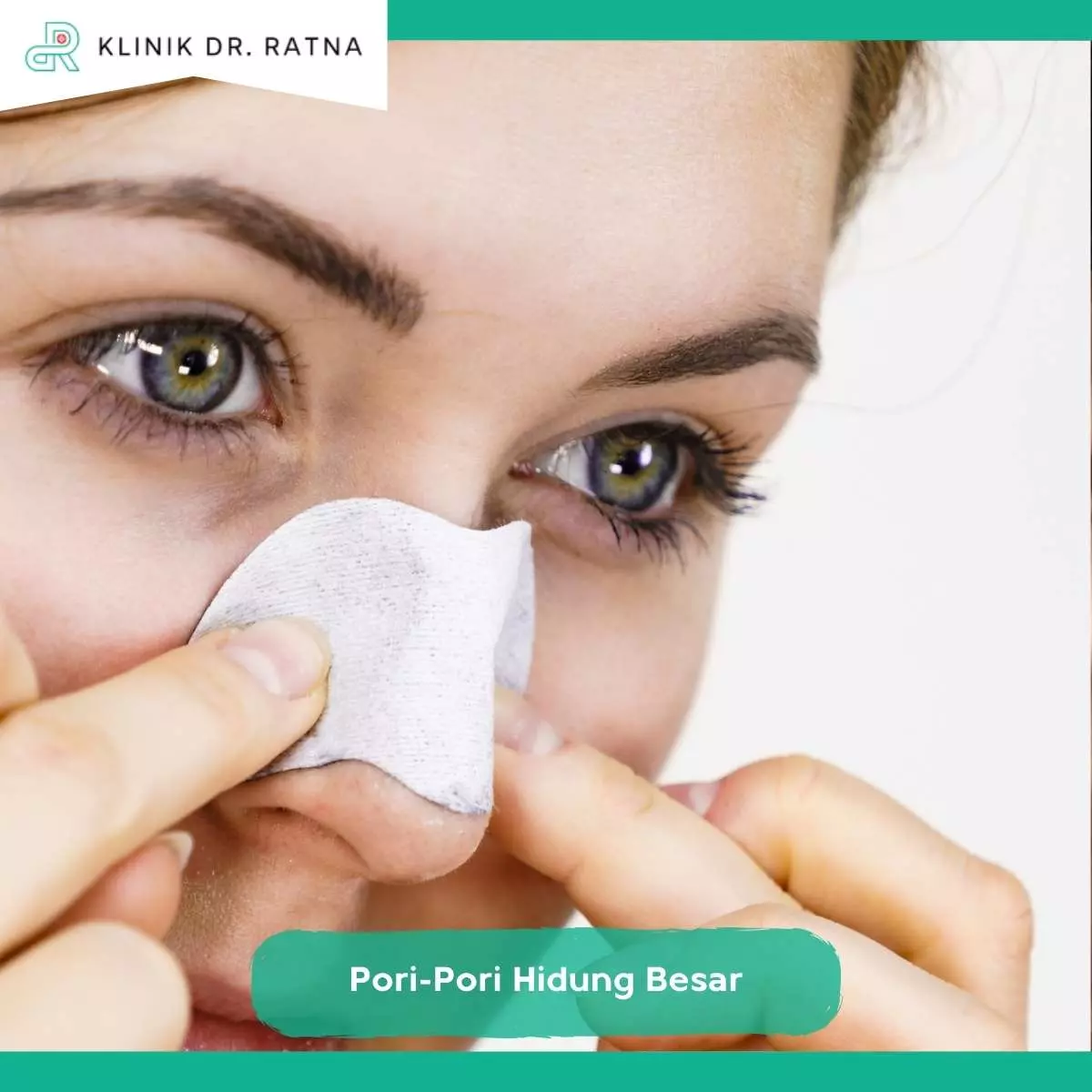 Mengapa Pori-Pori Bisa Terlihat Besar?