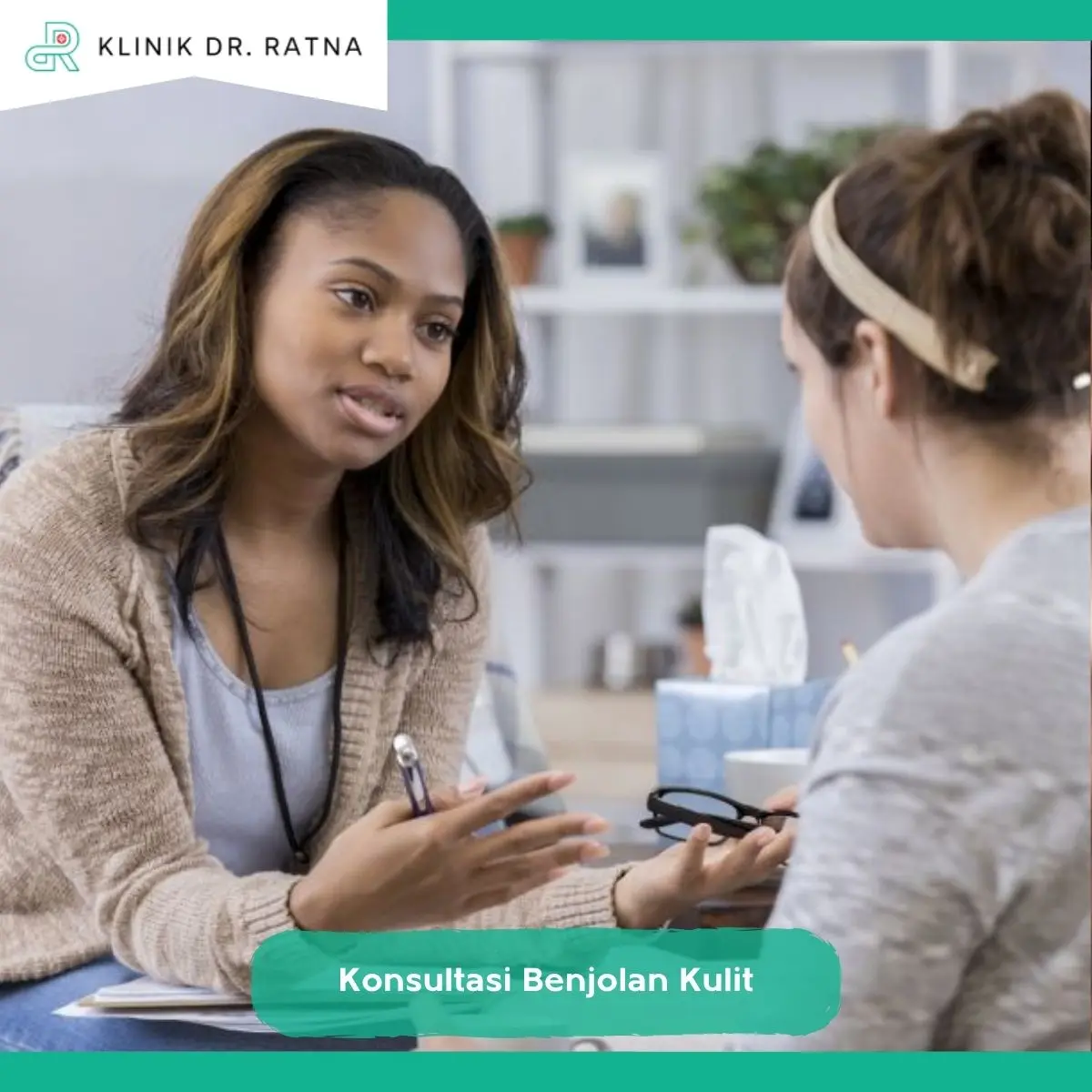 Konsultasi Benjolan Kulit di Klinik dr Ratna Surabaya