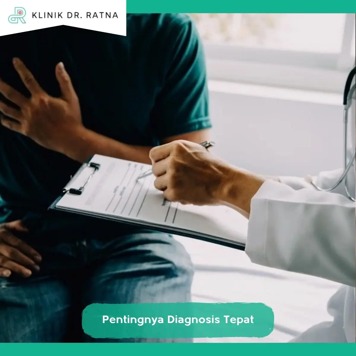 Mengapa Diagnosis Tepat Sangat Penting
