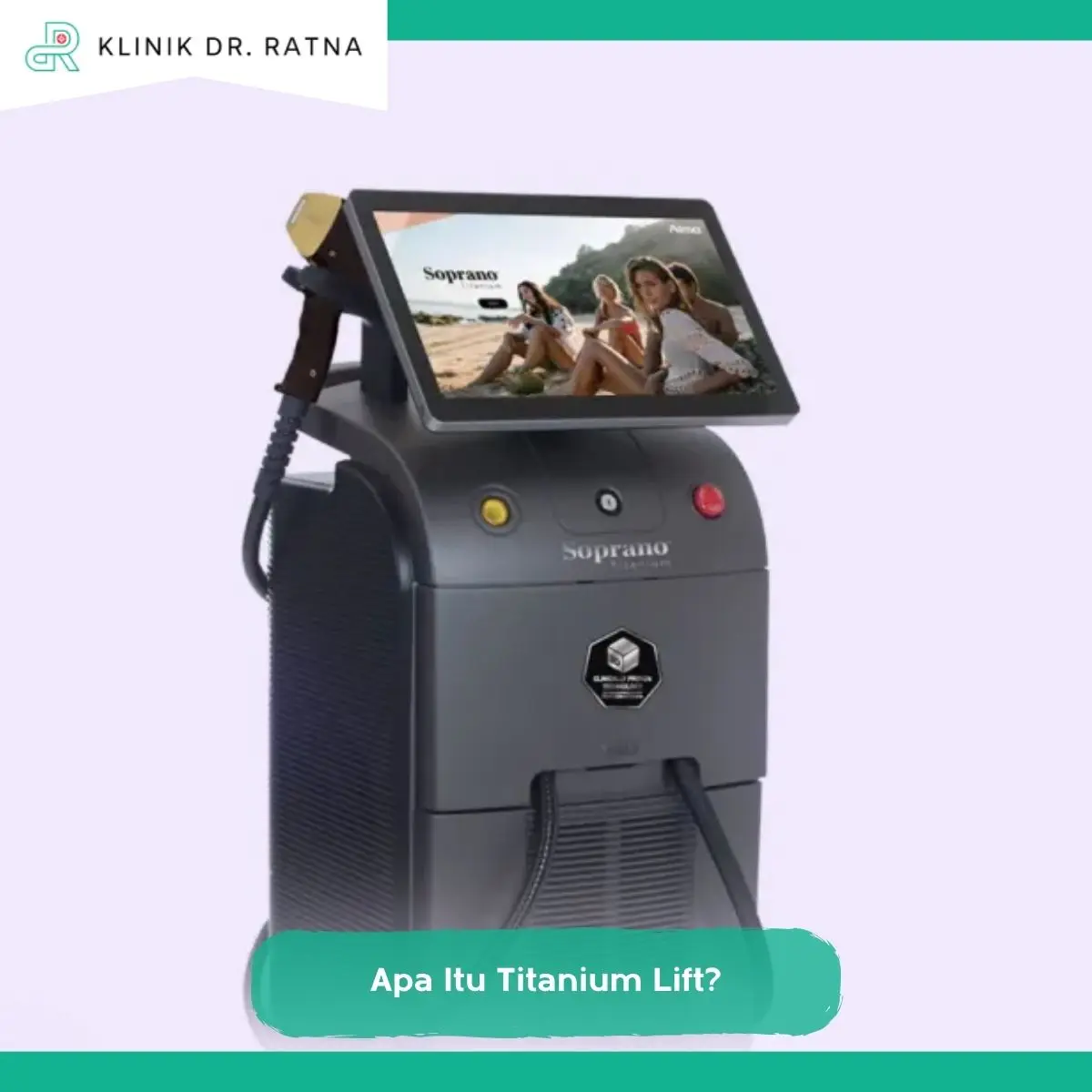 Apa Itu Titanium Lift?
