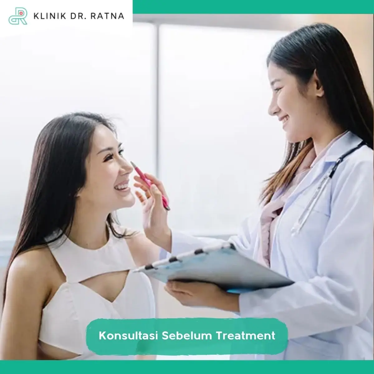 Kenapa Konsultasi Sebelum Treatment Itu Penting?