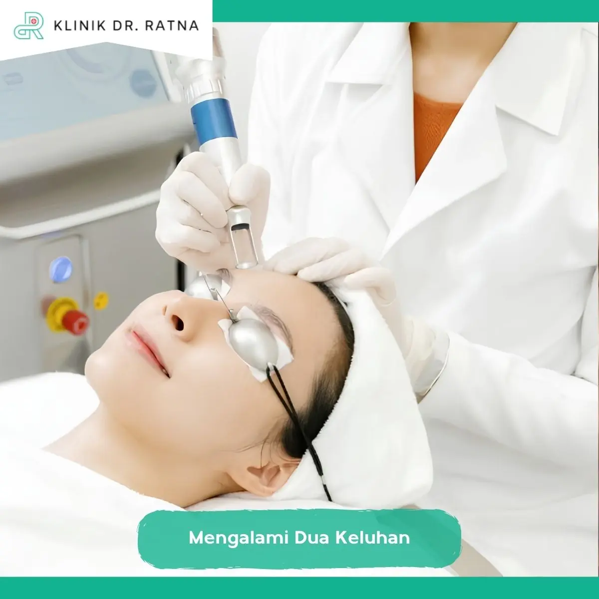 Bagaimana Kalau Mengalami Dua Keluhan Sekaligus?
