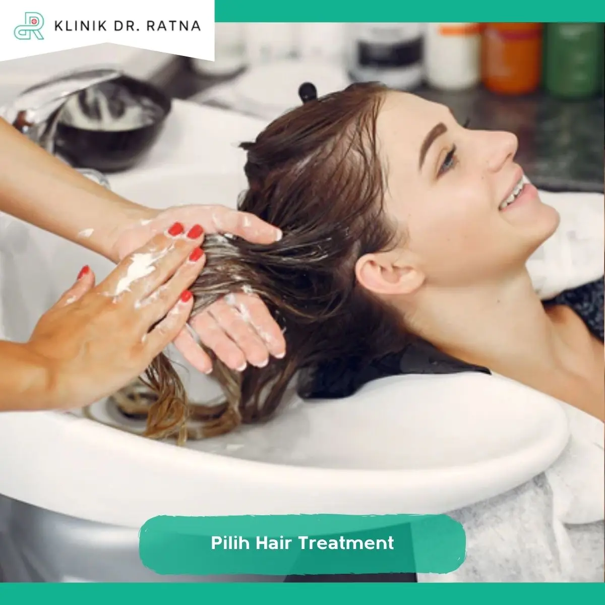 Kenapa Tidak Boleh Asal Memilih Hair Treatment?