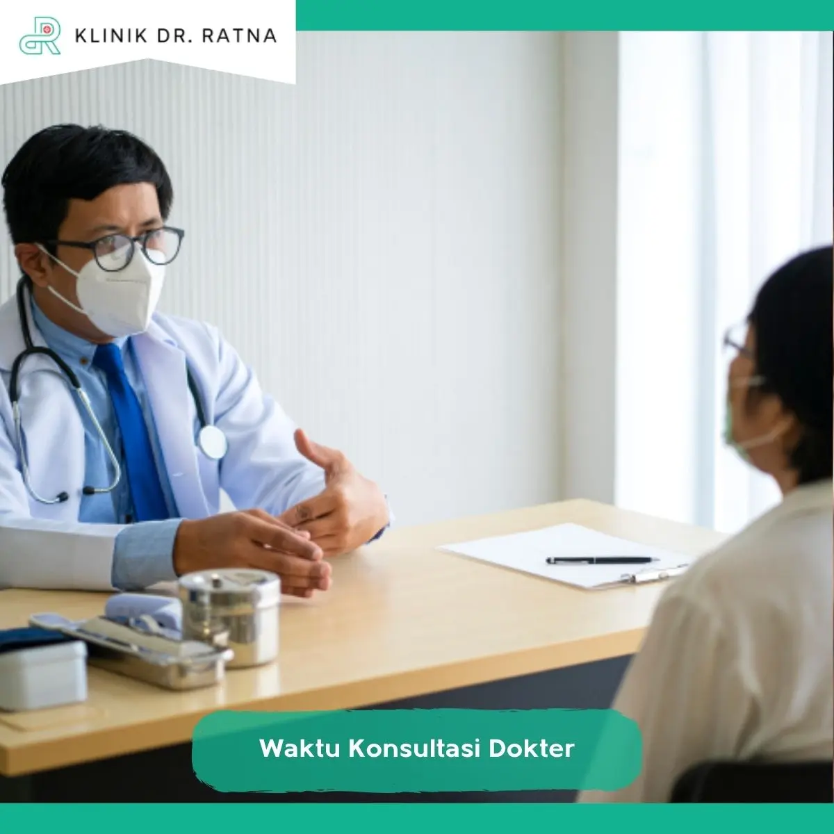 Kapan Sebaiknya Konsultasi ke Dokter?