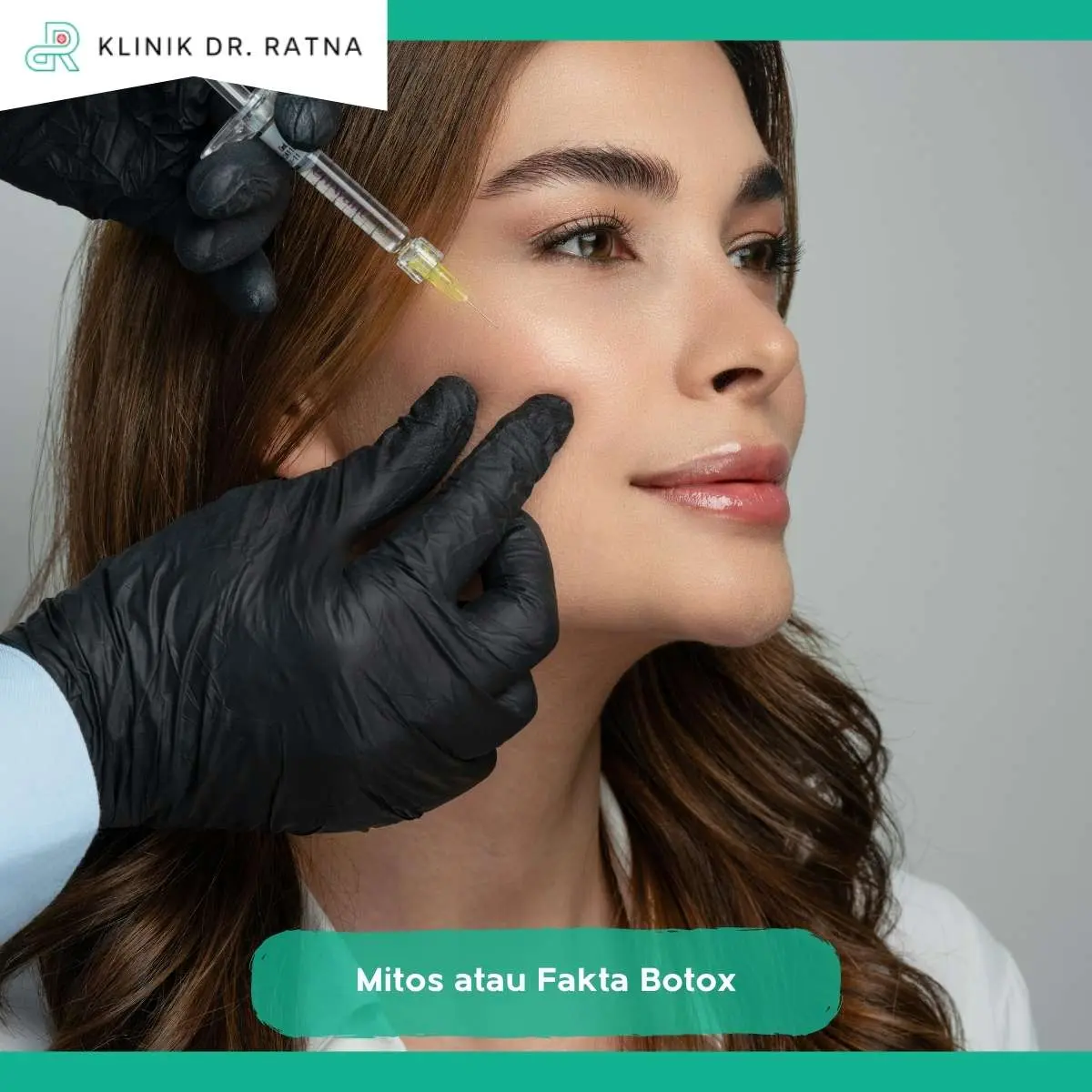 Berhenti Botox Bikin Wajah Cepat Tua, Mitos atau Fakta?