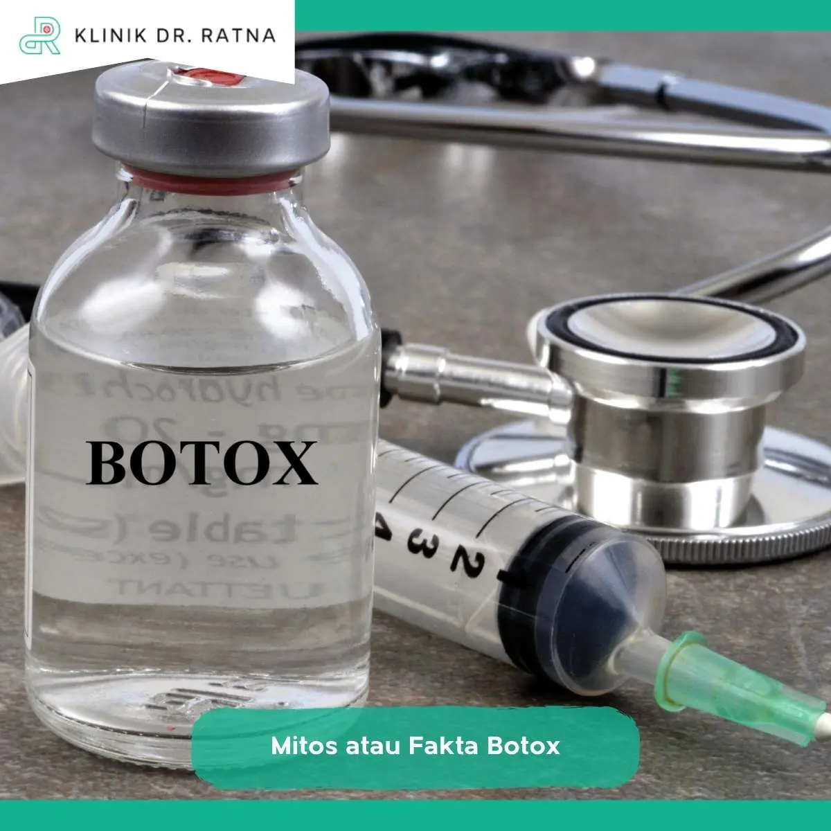 Faktor yang Memengaruhi Tampilan Wajah Setelah Berhenti Botox