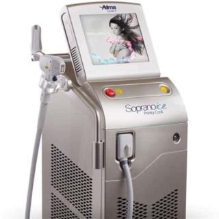 Alma Soprano Ice (Hair Removal)